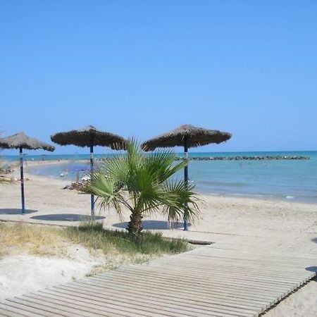 El Apartamento De Marina En Chilches Playa Eksteriør bilde