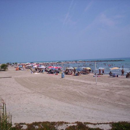 El Apartamento De Marina En Chilches Playa Eksteriør bilde