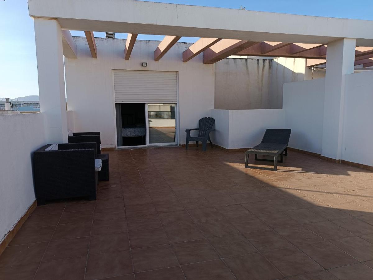 El Apartamento De Marina En Chilches Playa Eksteriør bilde