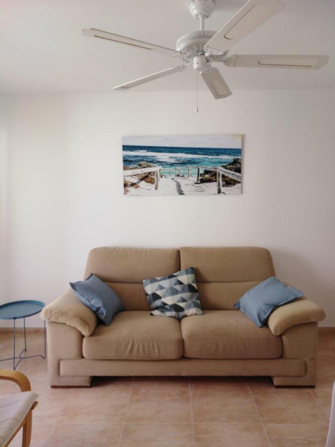 El Apartamento De Marina En Chilches Playa Eksteriør bilde