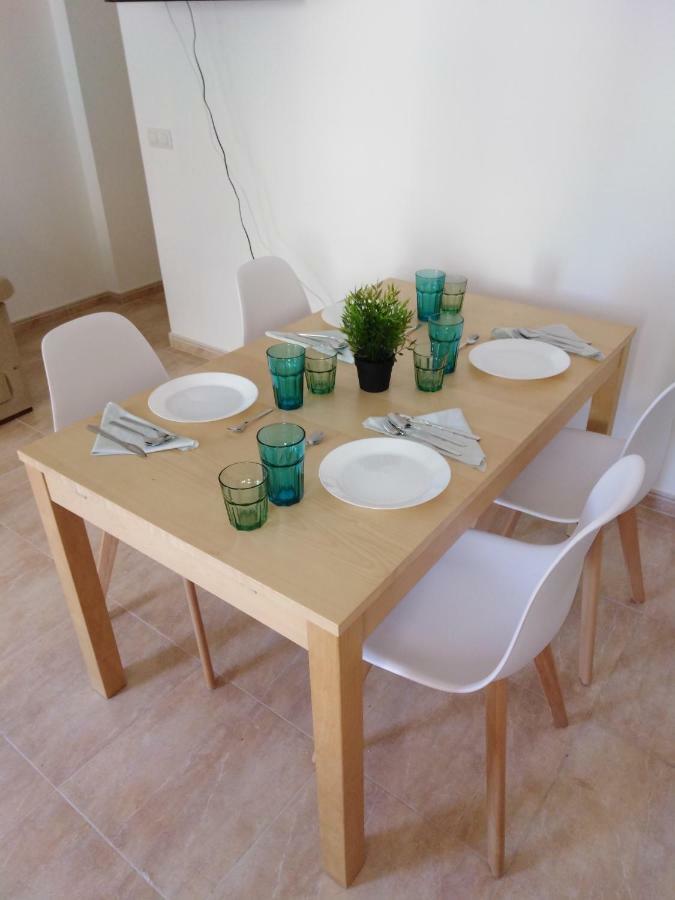 El Apartamento De Marina En Chilches Playa Eksteriør bilde