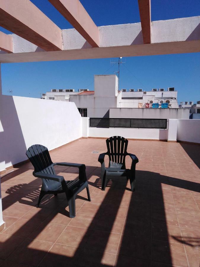 El Apartamento De Marina En Chilches Playa Eksteriør bilde