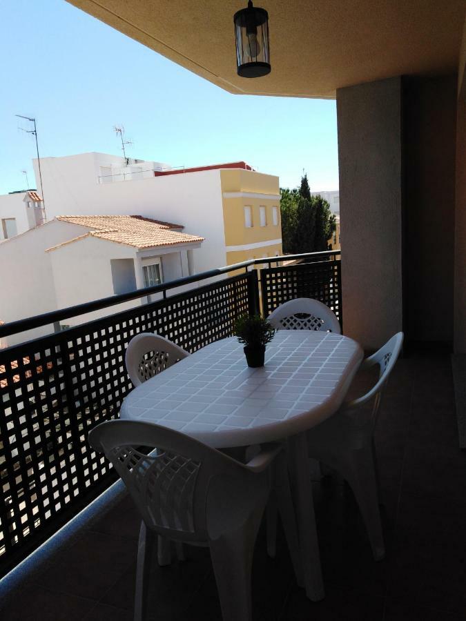 El Apartamento De Marina En Chilches Playa Eksteriør bilde