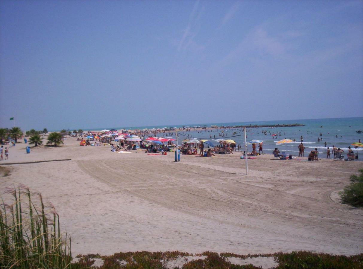 El Apartamento De Marina En Chilches Playa Eksteriør bilde
